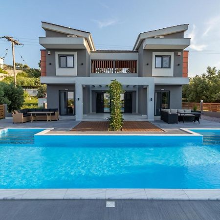 Assos Luxury Villas 페프코초리 외부 사진