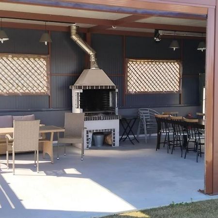 Assos Luxury Villas 페프코초리 외부 사진