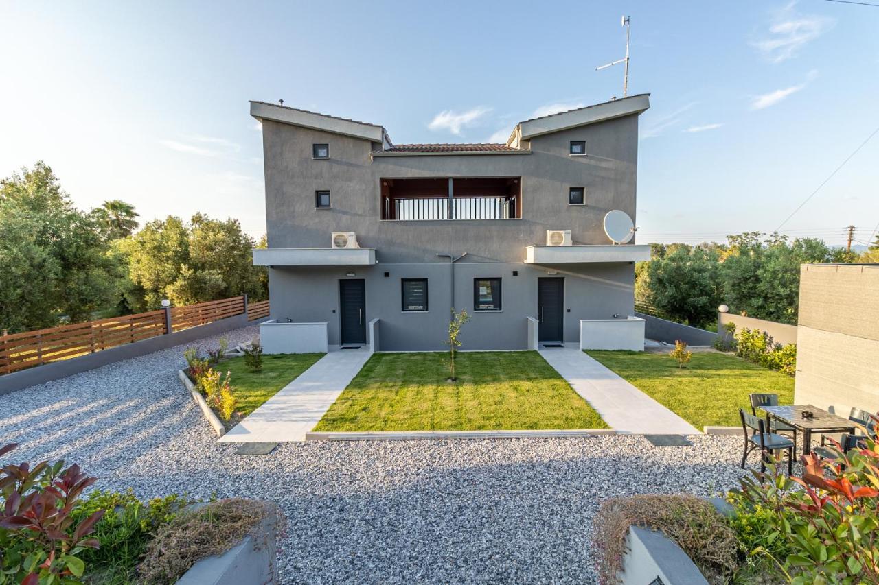 Assos Luxury Villas 페프코초리 외부 사진