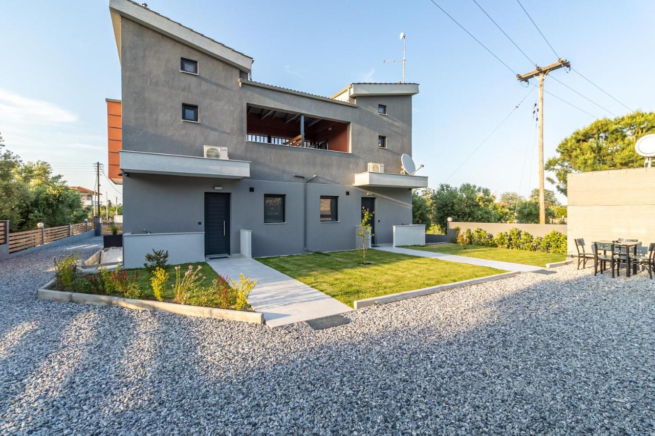 Assos Luxury Villas 페프코초리 외부 사진