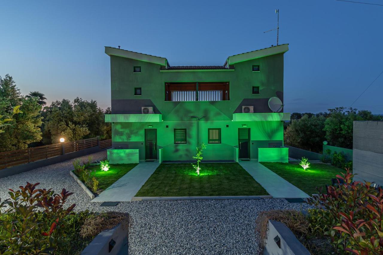 Assos Luxury Villas 페프코초리 외부 사진