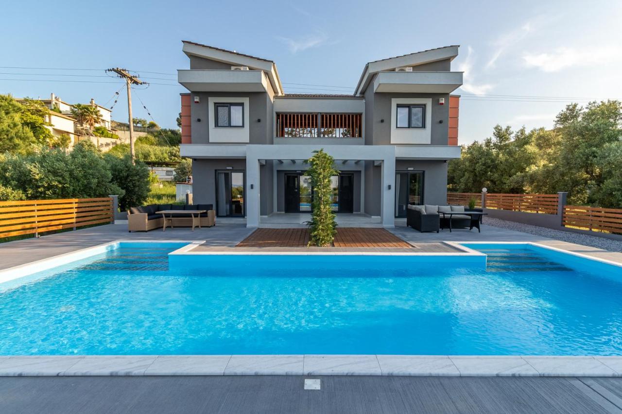 Assos Luxury Villas 페프코초리 외부 사진