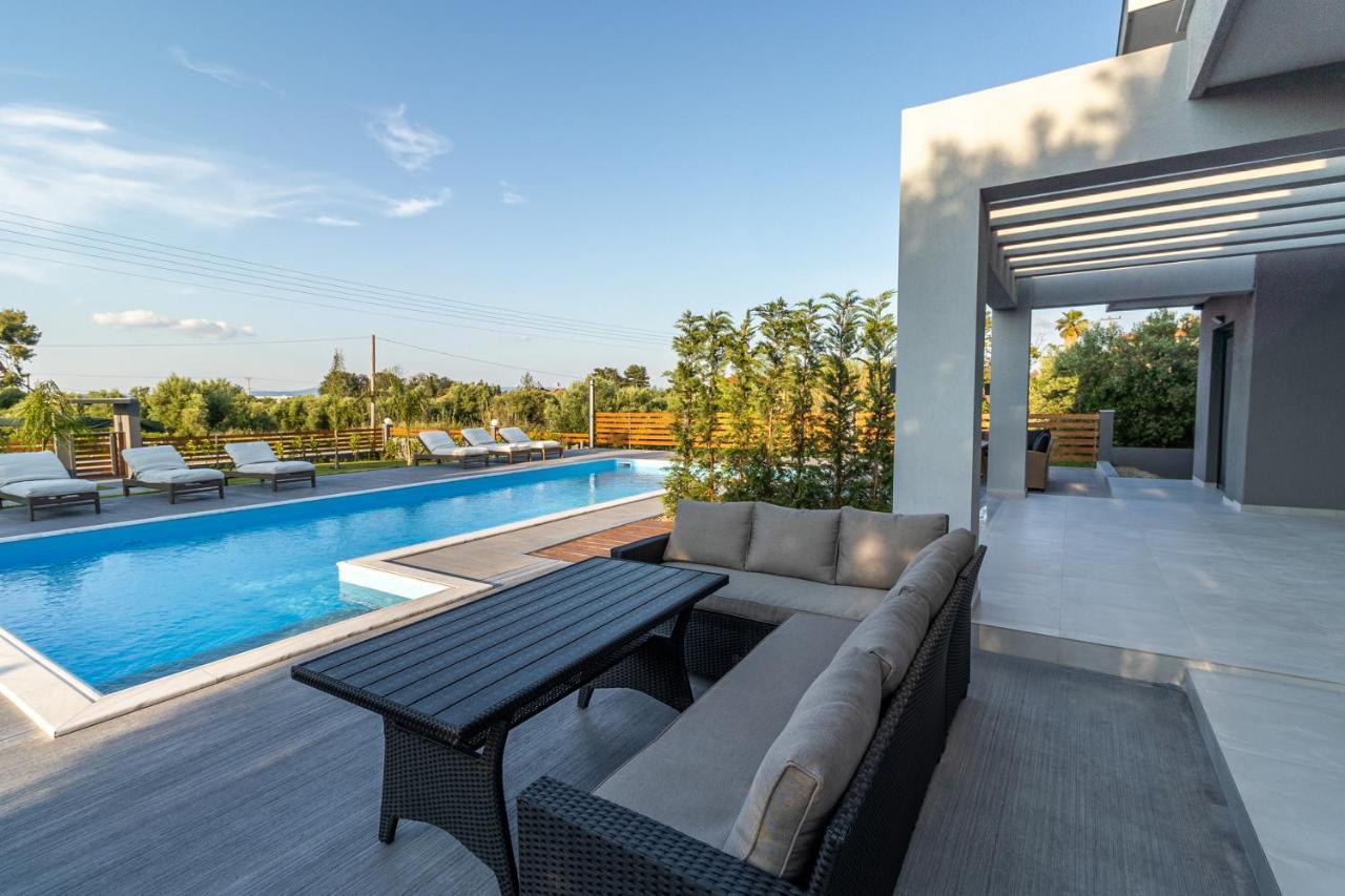 Assos Luxury Villas 페프코초리 외부 사진