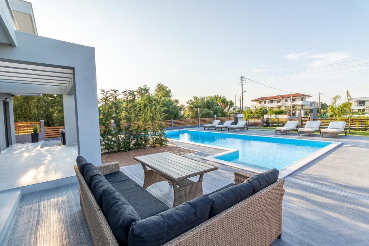 Assos Luxury Villas 페프코초리 외부 사진