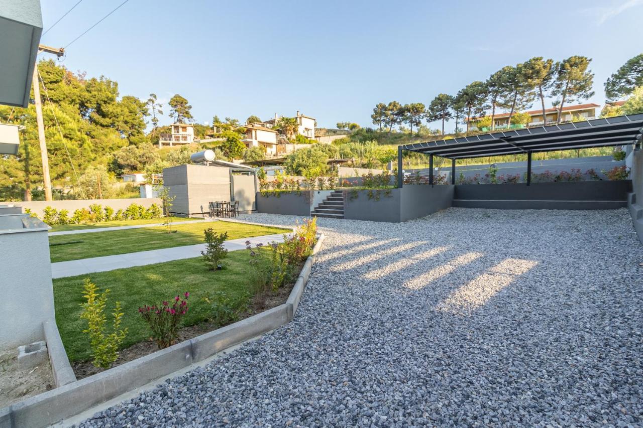 Assos Luxury Villas 페프코초리 외부 사진