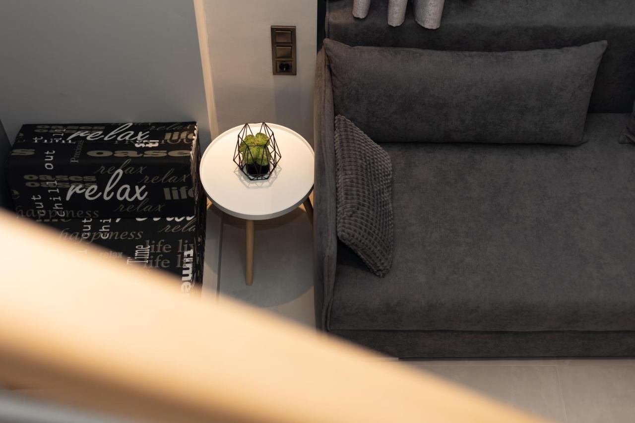 Assos Luxury Villas 페프코초리 외부 사진