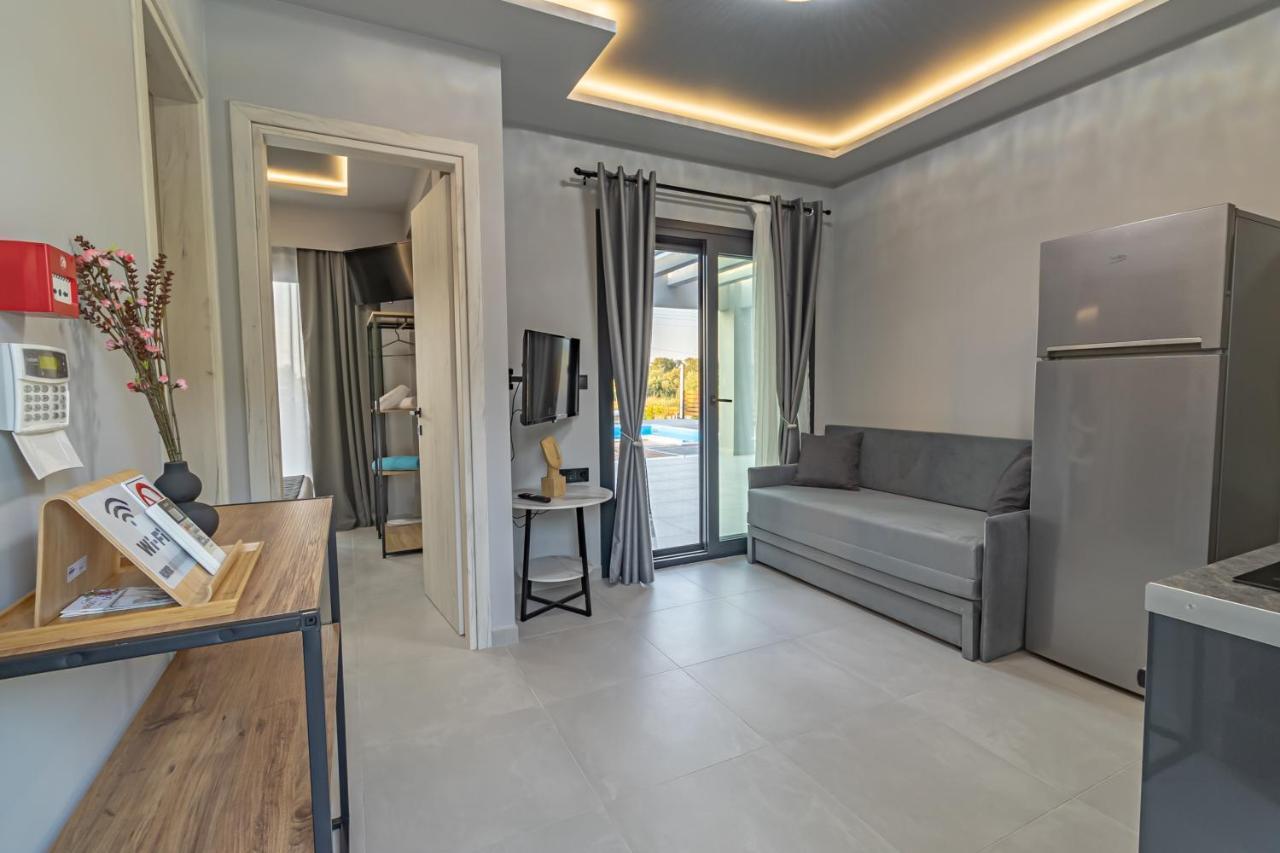 Assos Luxury Villas 페프코초리 외부 사진
