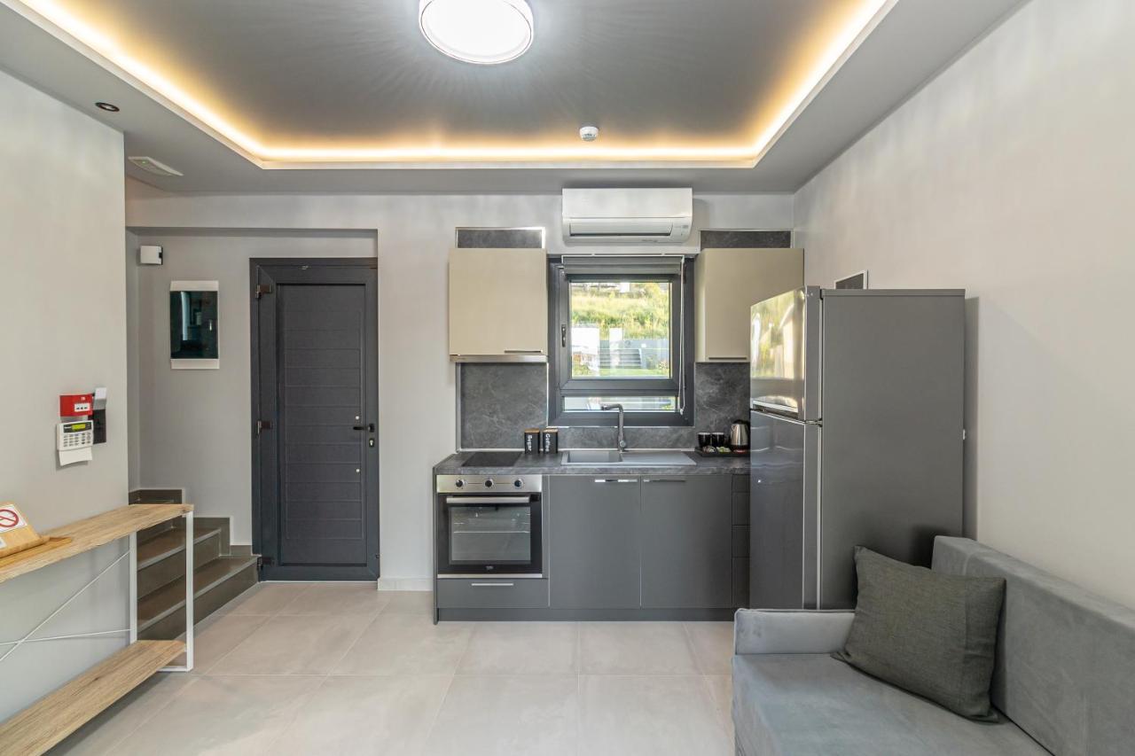 Assos Luxury Villas 페프코초리 외부 사진
