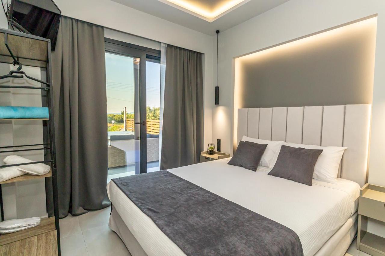 Assos Luxury Villas 페프코초리 외부 사진