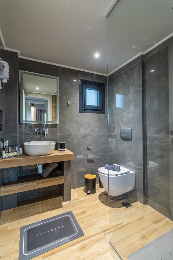 Assos Luxury Villas 페프코초리 외부 사진