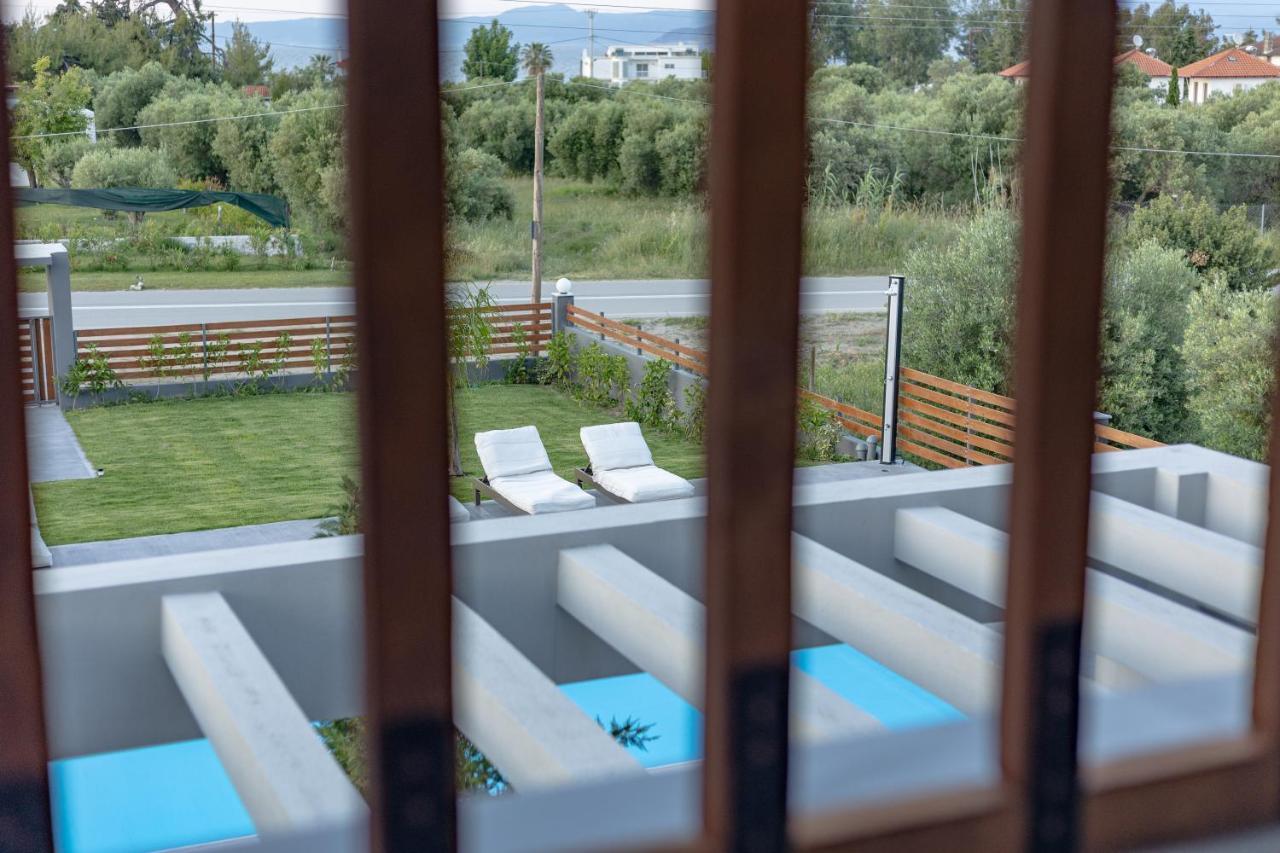 Assos Luxury Villas 페프코초리 외부 사진