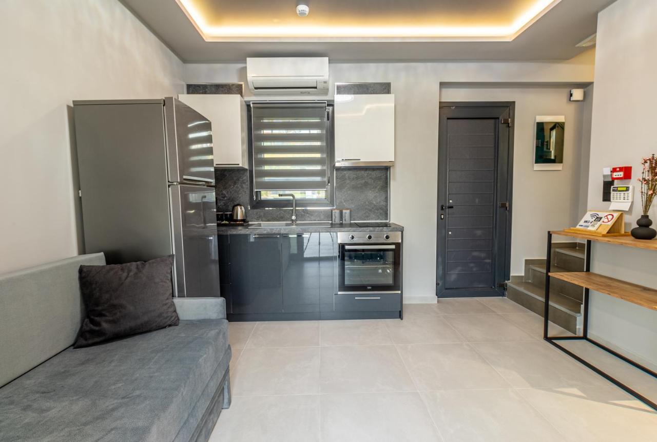Assos Luxury Villas 페프코초리 외부 사진
