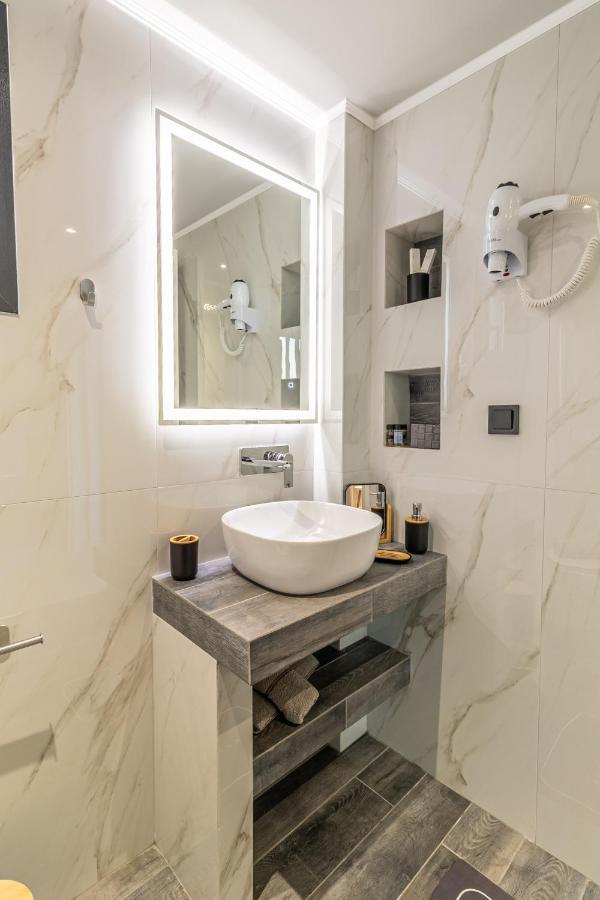 Assos Luxury Villas 페프코초리 외부 사진
