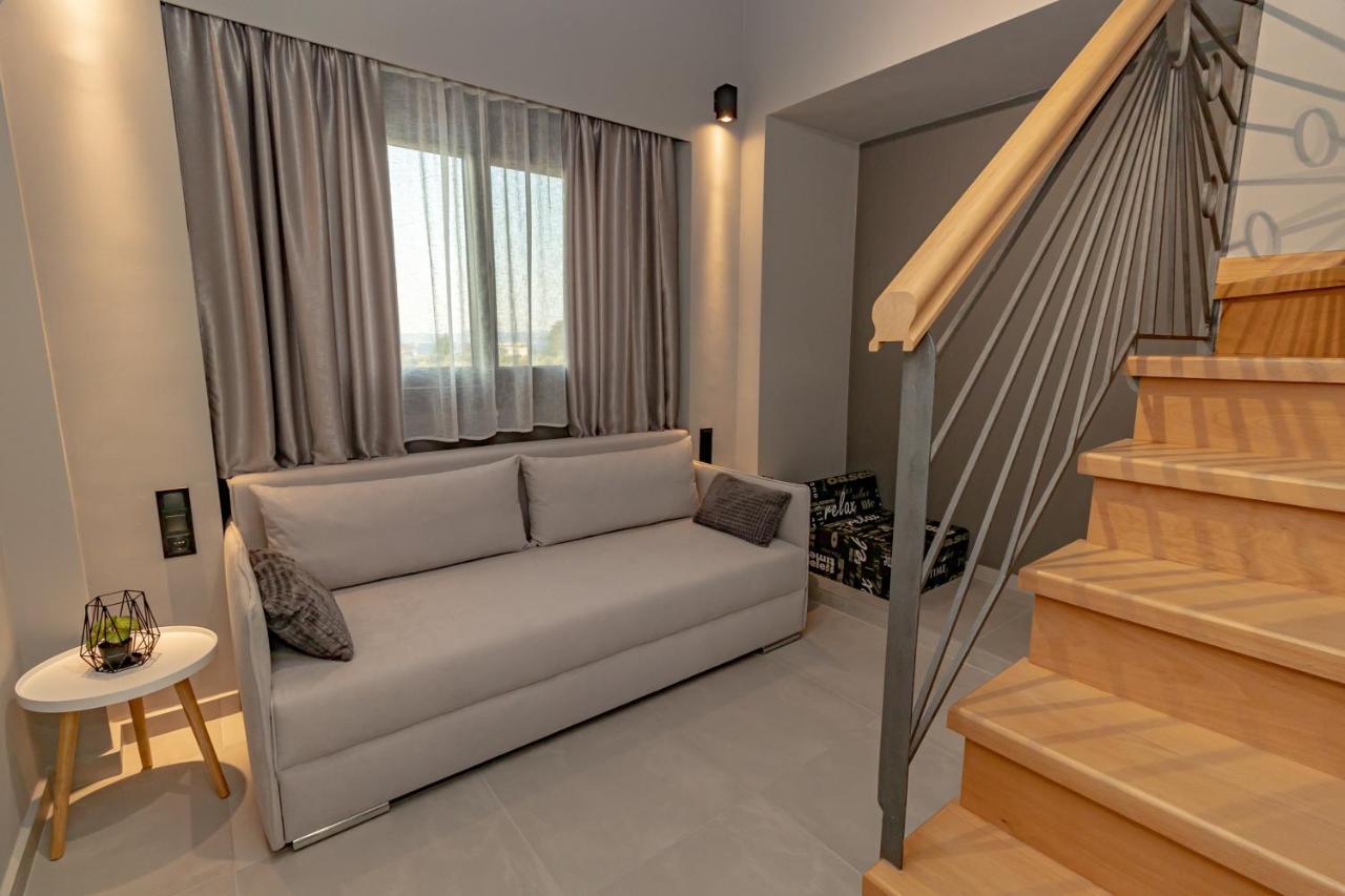 Assos Luxury Villas 페프코초리 외부 사진