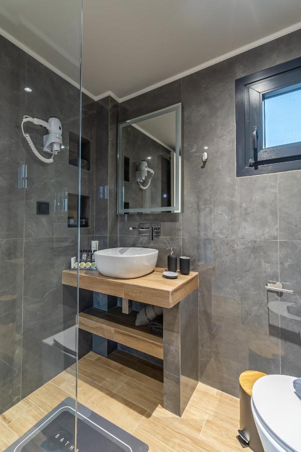 Assos Luxury Villas 페프코초리 외부 사진