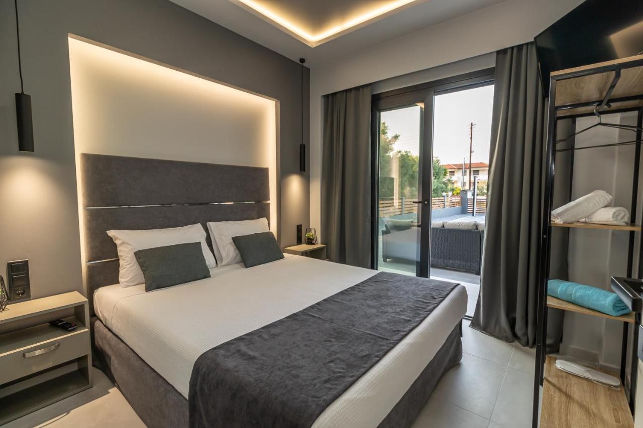 Assos Luxury Villas 페프코초리 외부 사진