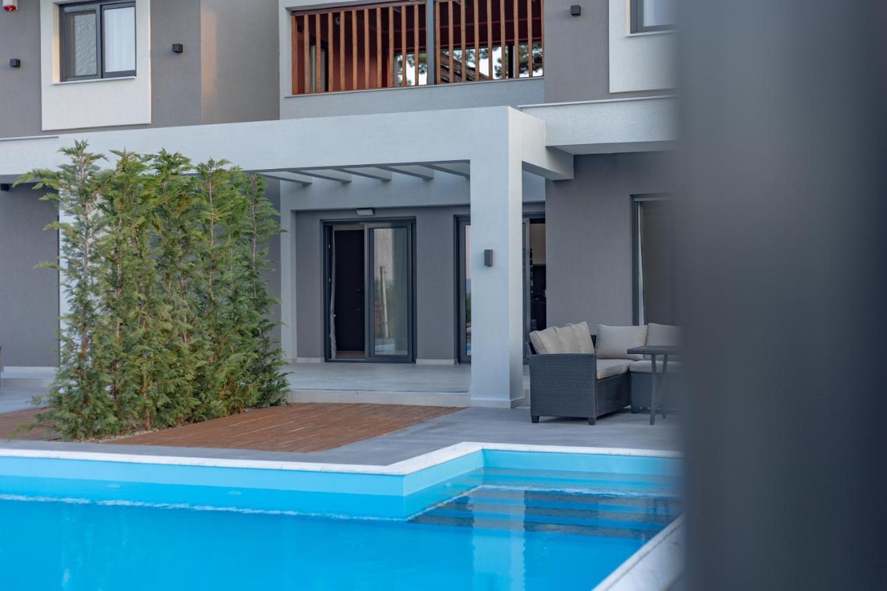 Assos Luxury Villas 페프코초리 외부 사진