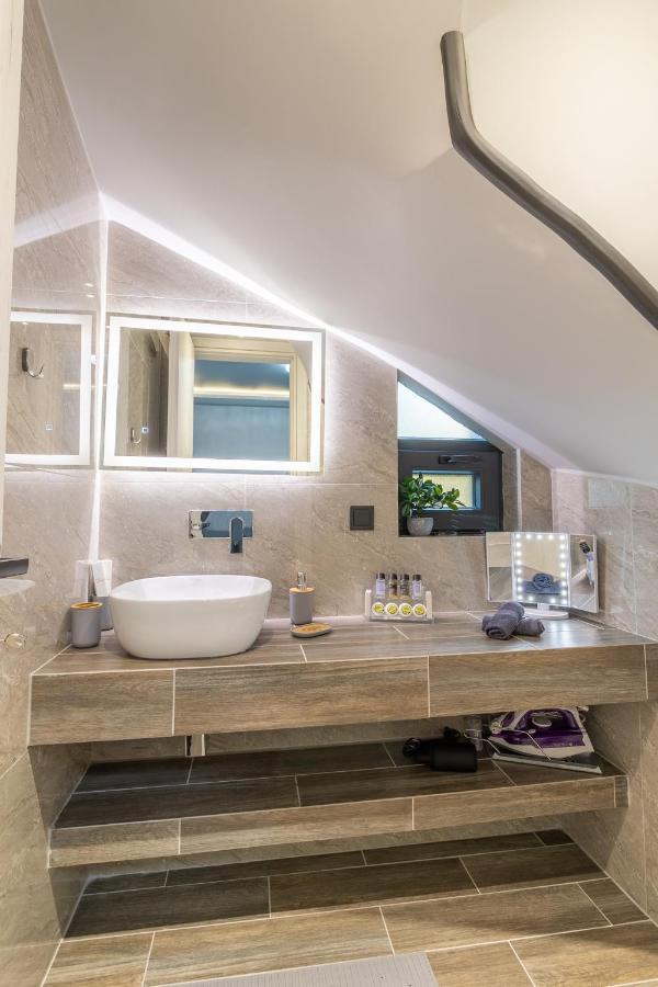 Assos Luxury Villas 페프코초리 외부 사진