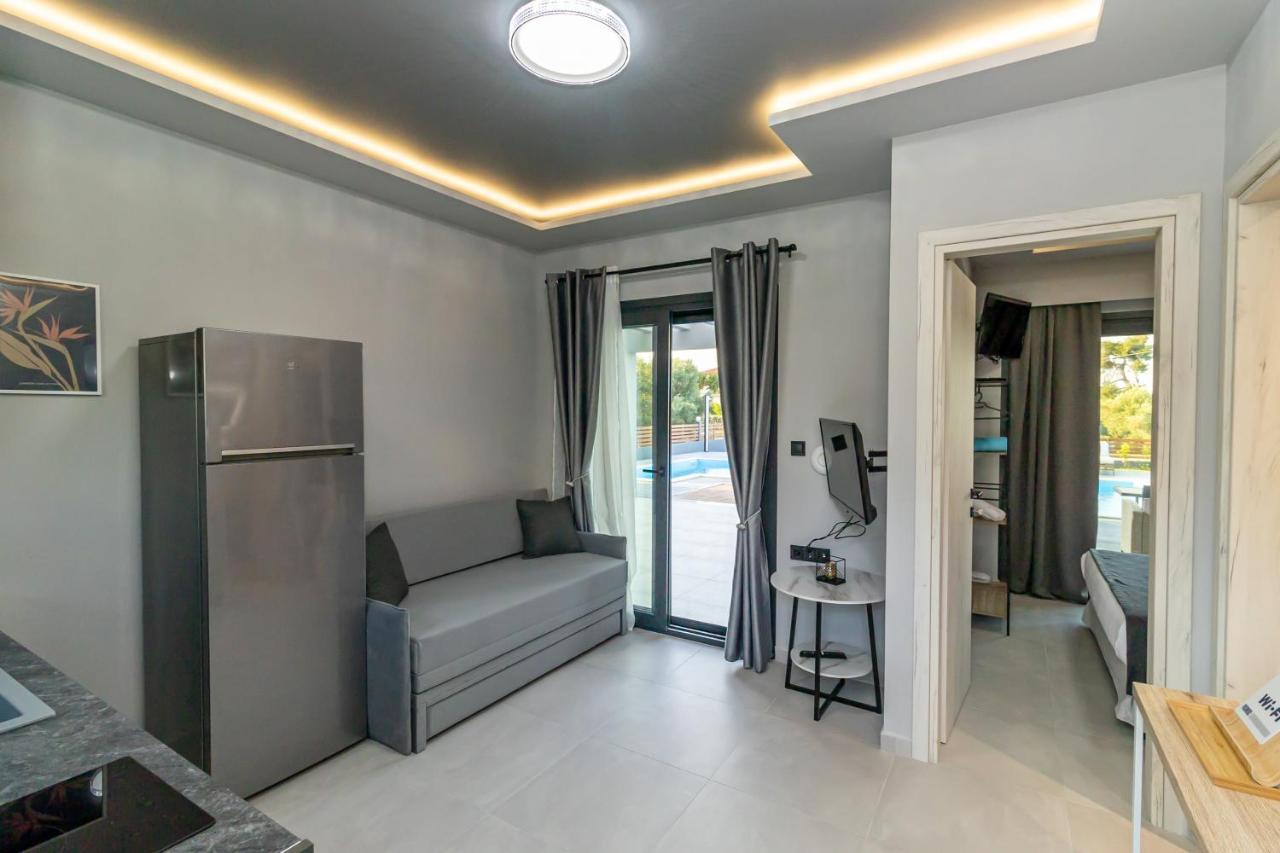 Assos Luxury Villas 페프코초리 외부 사진