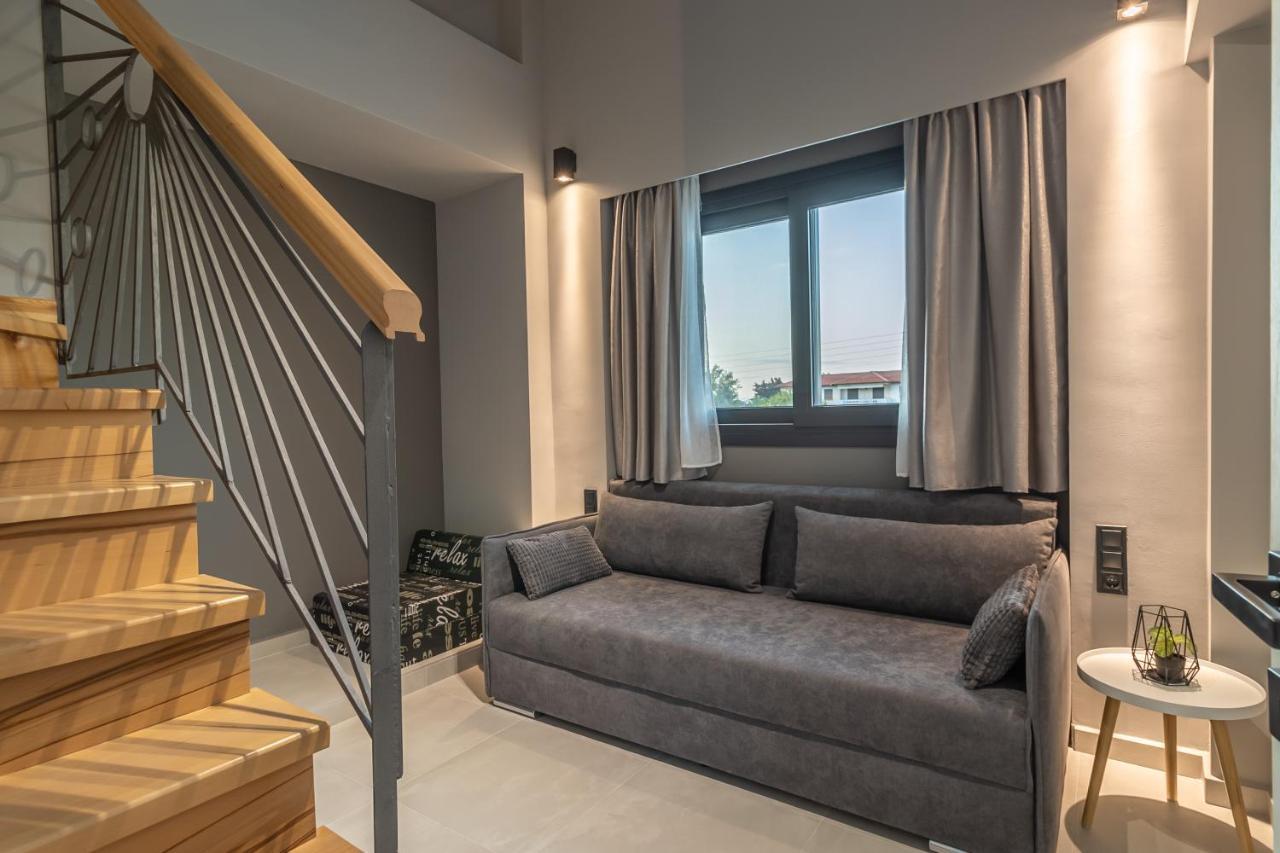 Assos Luxury Villas 페프코초리 외부 사진
