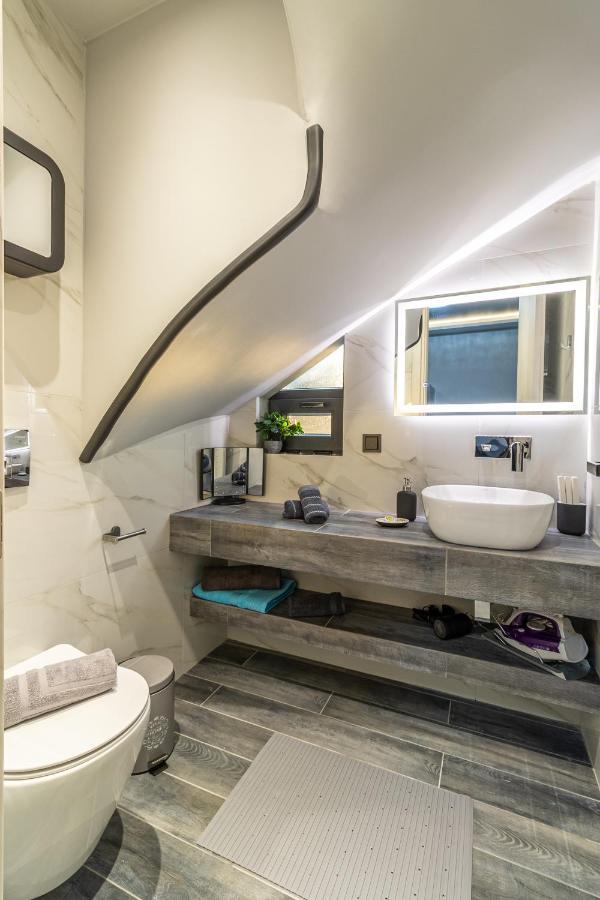 Assos Luxury Villas 페프코초리 외부 사진